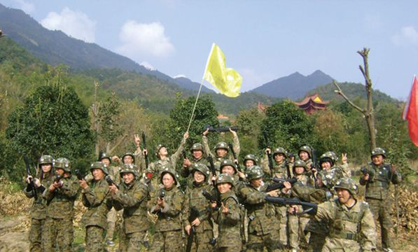 員工風(fēng)采