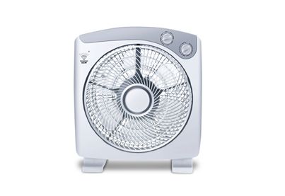 鉆石牌臺(tái)式電風(fēng)扇家用靜音轉(zhuǎn)頁扇