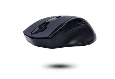 雙飛燕G10-810F筆記本臺(tái)式電腦無(wú)線鼠標(biāo)