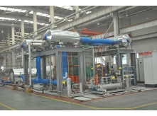 沈陽遠大壓縮機設備基礎灌漿