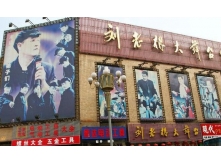 長春劉老根大舞臺加固改造（遼寧毅隆加固）