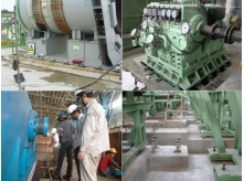 葫蘆島石油廠設備基礎加固項目