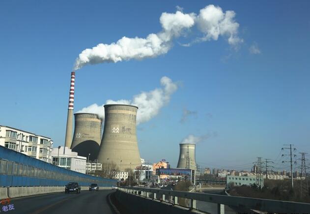 沈陽沈海熱電廠設(shè)備基礎(chǔ)灌漿加固