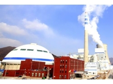 本溪熱電廠設(shè)備基礎(chǔ)加固用灌漿料