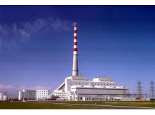 丹東東港華能熱電廠使用我公司生產(chǎn)的高強(qiáng)無收縮灌漿料